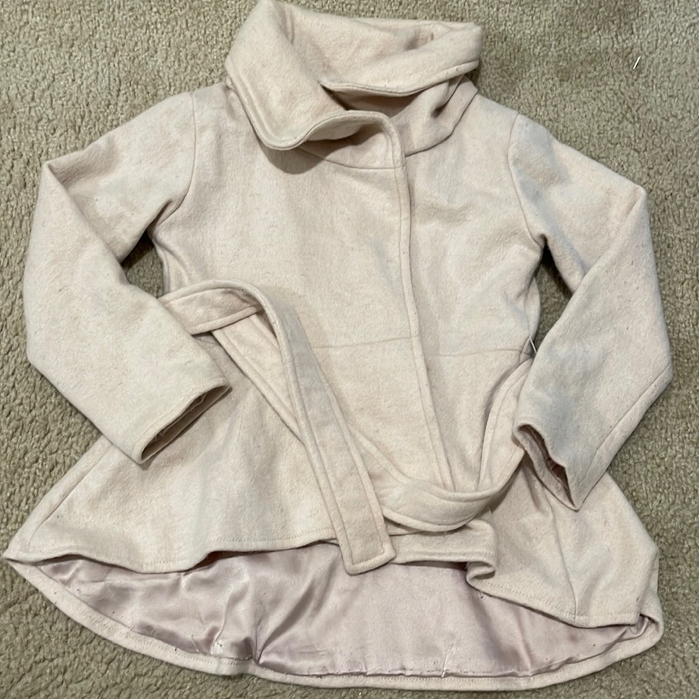 Joyfolie wool coat